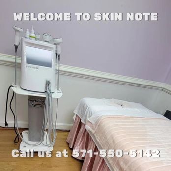 Skin Note - Welcome To Skin Note - Skin Care Near Me - Annandale, Virginia Skin Note - Welcome To Skin Note - Skin Care Near Me - Annandale, Virginia