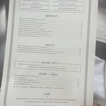 The View Restaurant & Lounge - Menu - Lounges Near Me - New York, New York The View Restaurant & Lounge - Menu - Lounges Near Me - New York, New York