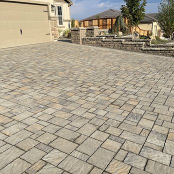 Creative Gardens - Awesome job on the Pavers. - Landscaping Near Me - Sparks, Nevada