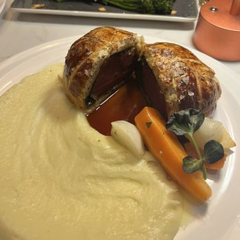 Ramsay's Kitchen - Beef Wellington - Salad Near Me - Danville, Virginia