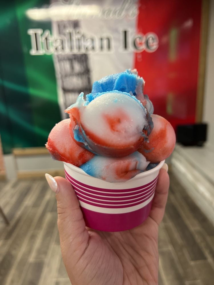Stunads  Italian Ice Logo