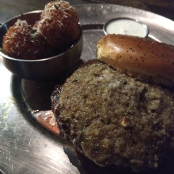 Eureka! - Bone Marrow Burger - American Near Me - Bakersfield, California Eureka! - Bone Marrow Burger - American Near Me - Bakersfield, California