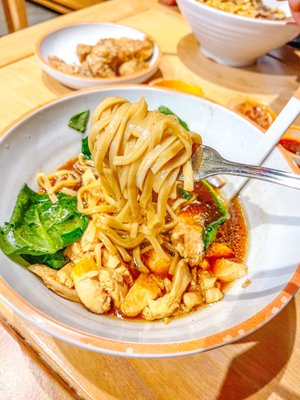 Noodle Alley by null