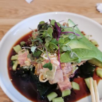 Mako Ramen - Poke tuna - Ramen Near Me - Seal Beach, California Mako Ramen - Poke tuna - Ramen Near Me - Seal Beach, California