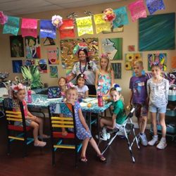 Spanish Immersion - Spanish Summer Camp 2018