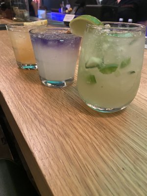 Three Sisters Whiskey Bar by null