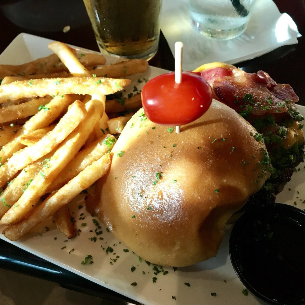 The Tipsy Boar - Millionaire Bacon Burger, fit for a millionaire - New American Near Me - Hollywood, Florida The Tipsy Boar - Millionaire Bacon Burger, fit for a millionaire - New American Near Me - Hollywood, Florida