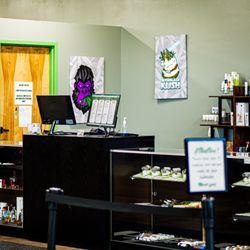 High Desert Relief - Sales Floor