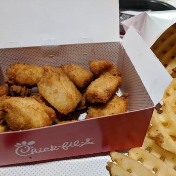 Chick-fil-A - Fried Chix Nugz - Fast Food Near Me - Commack, New York