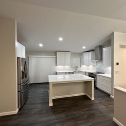 Von Bridel Building - Full remodeling and design Kitchen