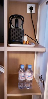 OKKO Hotels Paris Gare de l'Est by null