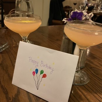 Hamilton's Kitchen - Drinks! - New American Near Me - Winter Park, Florida