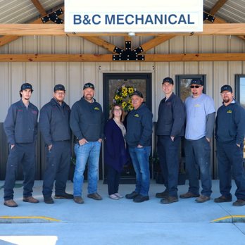 B&C Mechanical - Heating & Air Conditioning/HVAC Near Me - Hartwell, Georgia