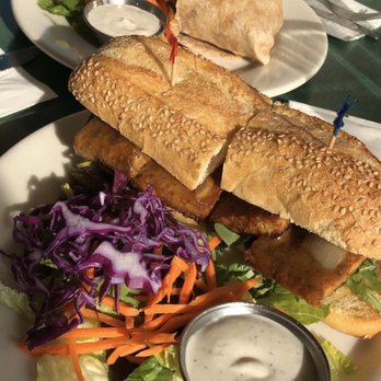 Good Karma Cafe - Smoked Applewood Tempeh, Buffalo Soldier - Vegan Near Me - Red Bank, New Jersey Good Karma Cafe - Smoked Applewood Tempeh, Buffalo Soldier - Vegan Near Me - Red Bank, New Jersey