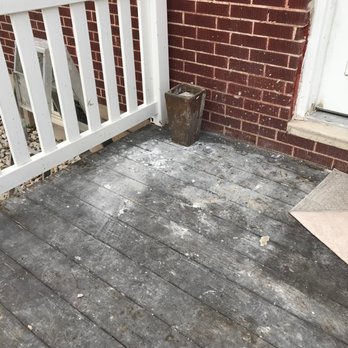 Utah Flooring & Design - The destroyed our deck - Flooring Near Me - Midvale, Utah Utah Flooring & Design - The destroyed our deck - Flooring Near Me - Midvale, Utah