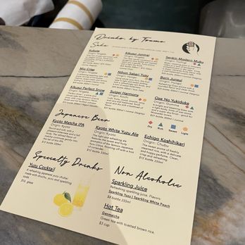 Tsumo Uws - Sushi Bars Near Me - New York, New York