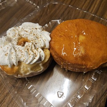 The Glazy Donut - Horchata & Pumpkin Cheesecake Creme Brulee - Coffee & Tea Near Me - El Paso, Texas The Glazy Donut - Horchata & Pumpkin Cheesecake Creme Brulee - Coffee & Tea Near Me - El Paso, Texas