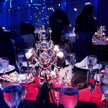 Tosca Marquee - Our centerpiecea - Party & Event Planning Near Me - Bronx, New York