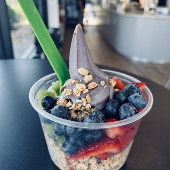 Berry Divine Acai Bowls - Volcano bowl - Juice Bars & Smoothies Near Me - Tempe, Arizona Berry Divine Acai Bowls - Volcano bowl - Juice Bars & Smoothies Near Me - Tempe, Arizona