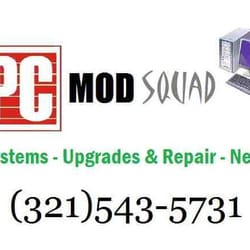 PC Mod Squad