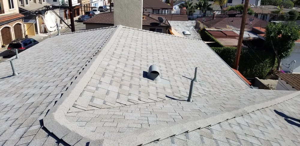 Slide of Efficient Roofing
