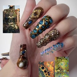 Le Lani Nail Spa - Something fun
