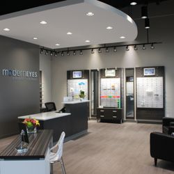 ModernEyes Eyecare + Eyewear - Optical
