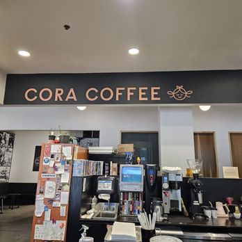 Cora Coffee - Counter - Coffee & Tea Near Me - Sacramento, California Cora Coffee - Counter - Coffee & Tea Near Me - Sacramento, California