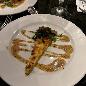 Muriel's Jackson Square - Onion Tart - Cajun/Creole Near Me - New Orleans, Louisiana