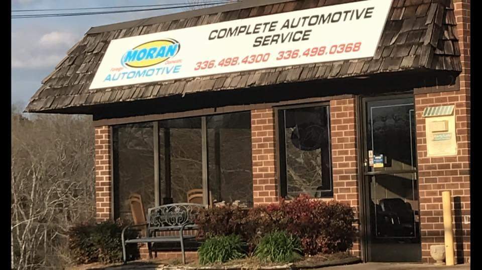MORAN AUTOMOTIVE Updated September 2024 412 N Main St, Randleman, North Carolina Auto