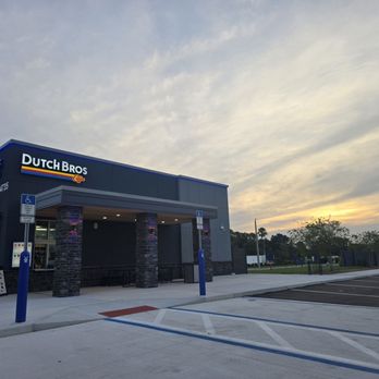 Dutch Bros Coffee - Juice Bars & Smoothies Near Me - Melbourne, Florida