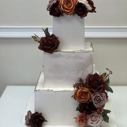 Edible Creations - Wedding