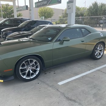 Enterprise Rent-A-Car - Nice ride for our time here - Car Rental Near Me - Dallas, Texas Enterprise Rent-A-Car - Nice ride for our time here - Car Rental Near Me - Dallas, Texas