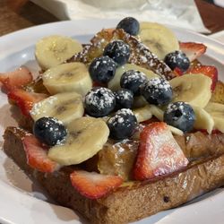 Antojitos Coro York - Coro York French Toast