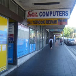 Cup Computers Kingsford