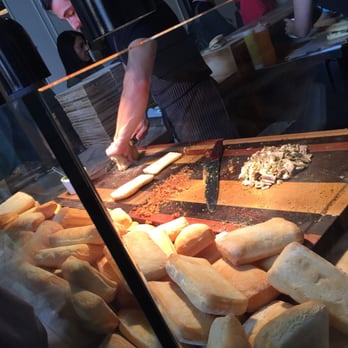 Meat & Bread - Prepped porchetta - Sandwiches Near Me - Vancouver, British Columbia