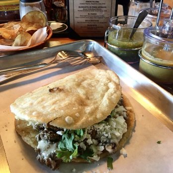 El PinchoTaco - Gordita - Tacos Near Me - Charleston, South Carolina El PinchoTaco - Gordita - Tacos Near Me - Charleston, South Carolina