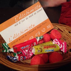 L'Alchimiste - Addition-bonbons !