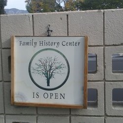La Crescenta Family History Center - But not always. Call first!