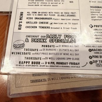 Hops & Thyme - Beer Gardens Near Me - Lakeway, Texas