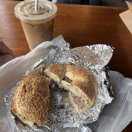 Bagels Bagels
