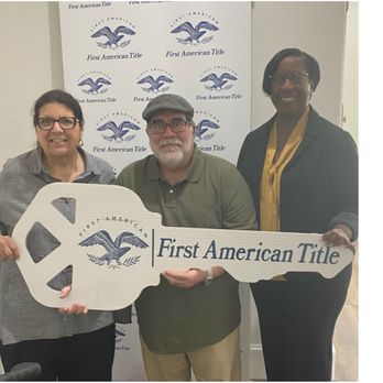 Keller Williams Signature Realty - My wife and I with Briana our realtor - Real Estate Services Near Me - Katy, Texas Keller Williams Signature Realty - My wife and I with Briana our realtor - Real Estate Services Near Me - Katy, Texas