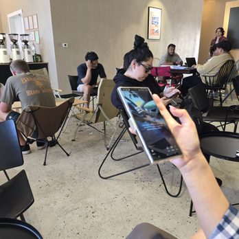 The Keep Coffee - And more people, sitting in camping style chairs? - Bakeries Near Me - San Diego, California The Keep Coffee - And more people, sitting in camping style chairs? - Bakeries Near Me - San Diego, California
