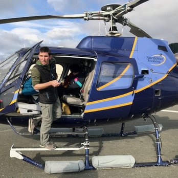 Northstar Helicopters - The NorthStar Trekking Helocopter - Tours Near Me - Juneau, Alaska