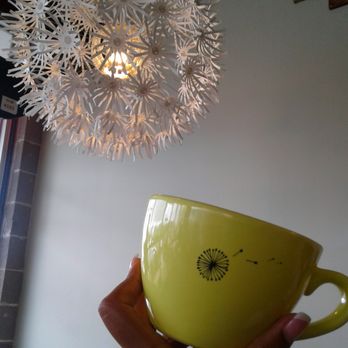 Dandelion Cafe - Coffee & Tea Near Me - Bellaire, Texas