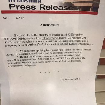 Royal Thai Consulate - Take advantage before February 28th - Embassy Near Me - Los Angeles, California Royal Thai Consulate - Take advantage before February 28th - Embassy Near Me - Los Angeles, California