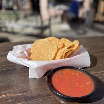 El Tarasco - Chips and Salsa yum - Mexican Near Me - Hermosa Beach, California El Tarasco - Chips and Salsa yum - Mexican Near Me - Hermosa Beach, California