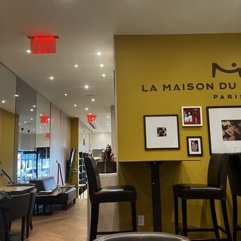 La Maison Du Chocolat - Madison Ave - Interior - Chocolatiers & Shops Near Me - New York, New York