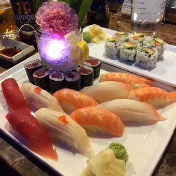 Asian Harbor - Chefs choice and Alaskan rolls - Asian Fusion Near Me - Antioch, Illinois Asian Harbor - Chefs choice and Alaskan rolls - Asian Fusion Near Me - Antioch, Illinois