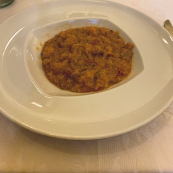 L'osteria di Giovanni - Tomato soup - Tuscan Near Me - Florence, FI